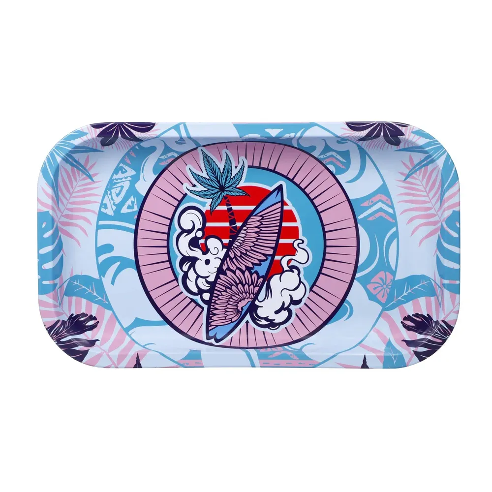 Smoke Cartel Cabana Cannabis Co.Tray -Swell -Medium