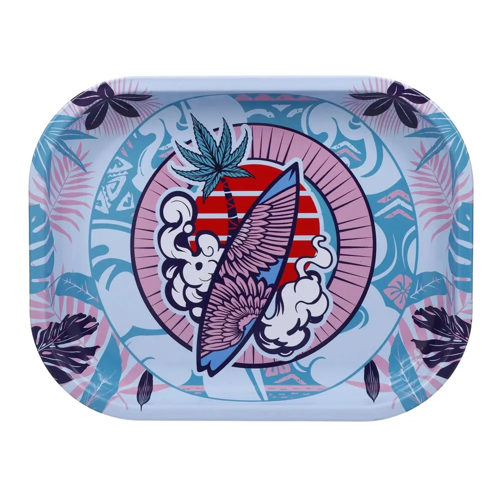 DankStop Cabana Cannabis Co.Tray-Swell -Small