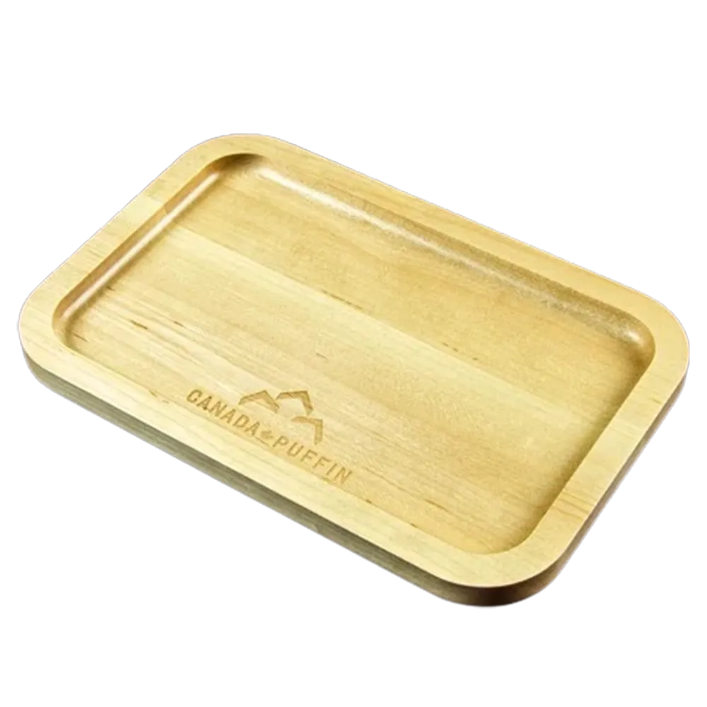Canada Puffin Muskoka Rolling Tray