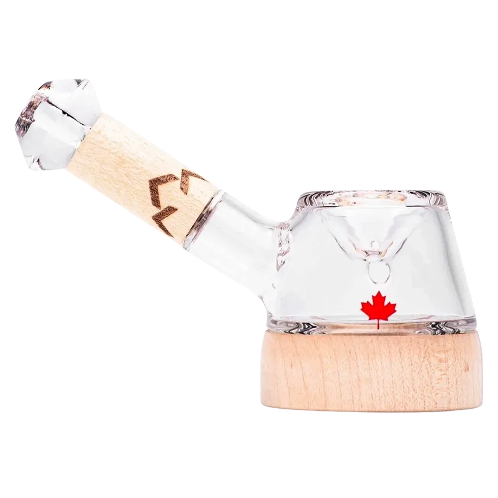 Canada Puffin Stone Spoon Pipe