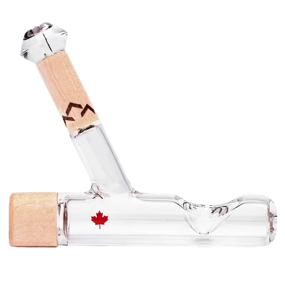 Canada Puffin Chalet Steamroller