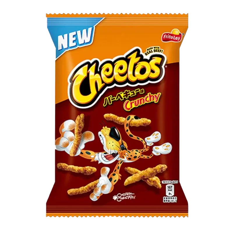 Cheetos - BBQ Snacks