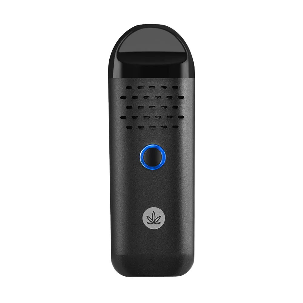 Cipher Herby Dry Herb Vaporizer | Carbon Black