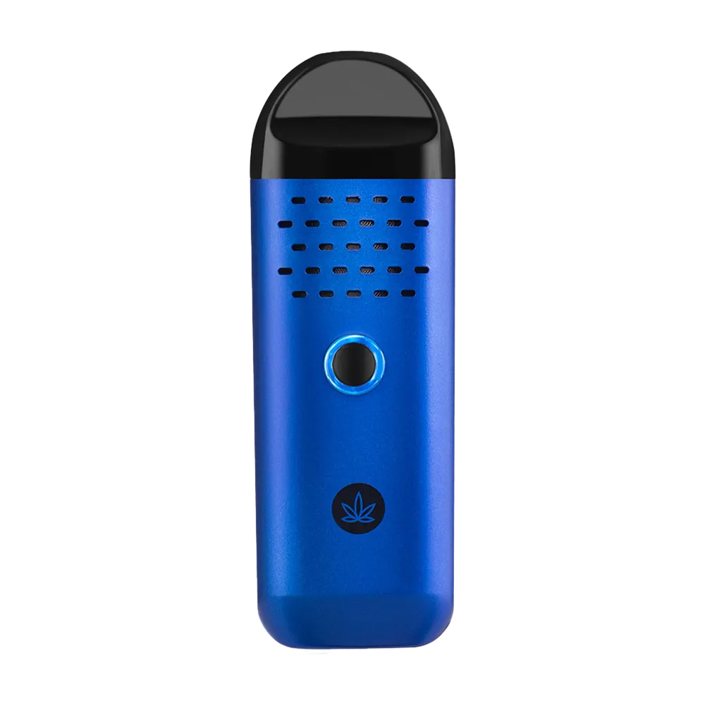 Cipher Herby Dry Herb Vaporizer | Sapphire Blue