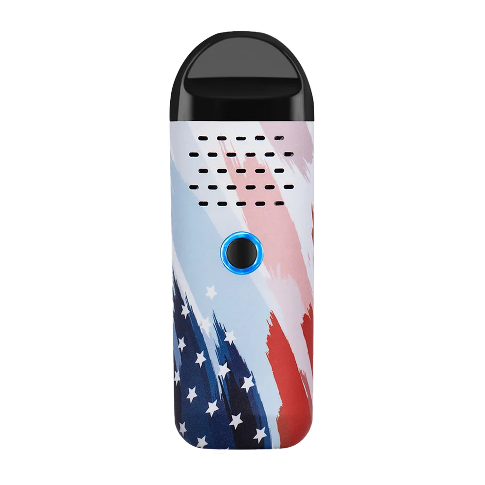 Cipher Herby Dry Herb Vaporizer | Stars & Stripes