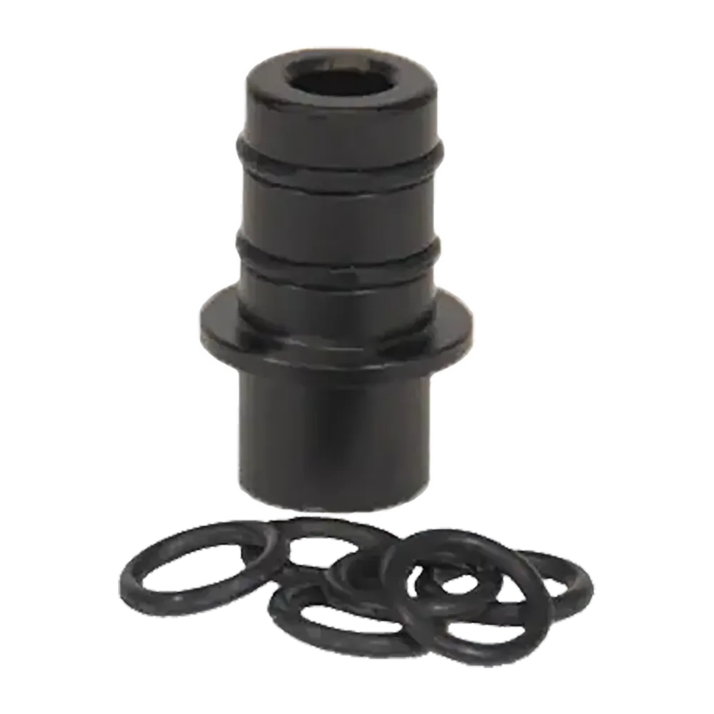 Cipher NOVA Borosilicate Glass Mouthpiece Adapter - 1pc