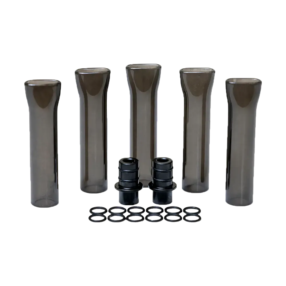 Cipher NOVA Borosilicate Glass Mouthpiece Kit