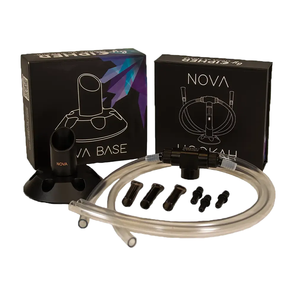 Cipher NOVA Electric Hookah Kit