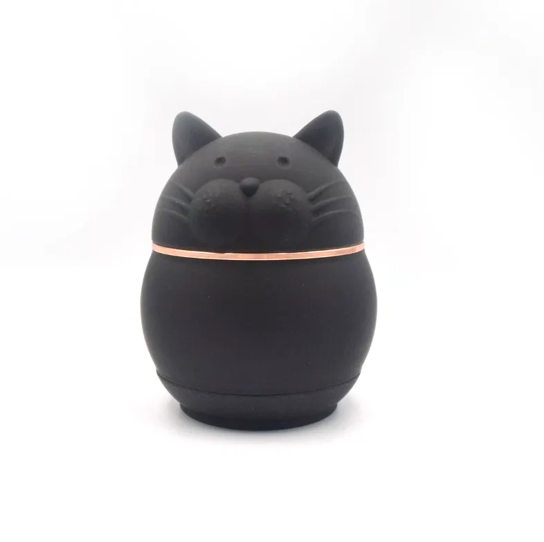 Cloud 8 Aluminum Cute Animal Grinder