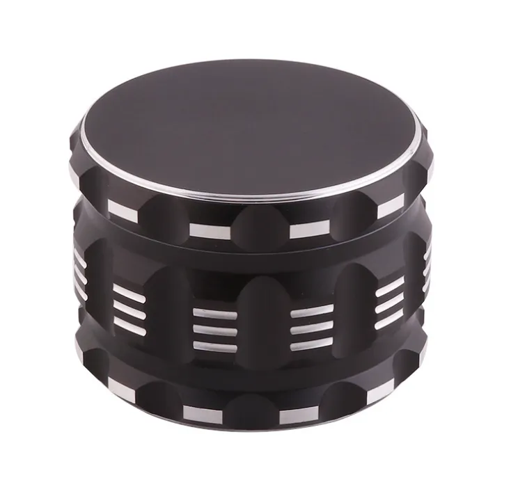 Cloud 8 Aluminum Grip Edge 4-Piece Grinder