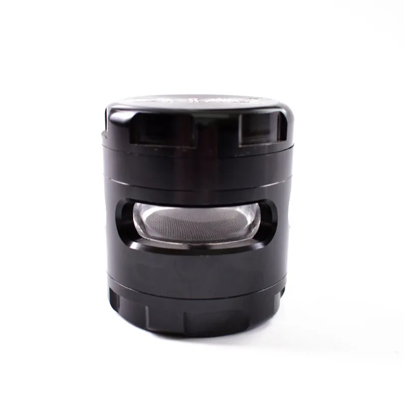 Cloud 8 Grip Edge Grinder with Glass Window