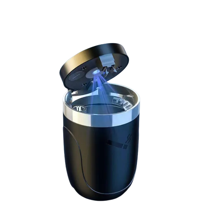 Cloud 8 Car Cupholder Ashtray