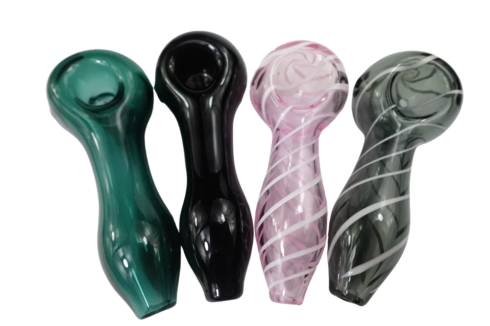 Cloud 8 Classic Heavy Duty Spoon Pipe