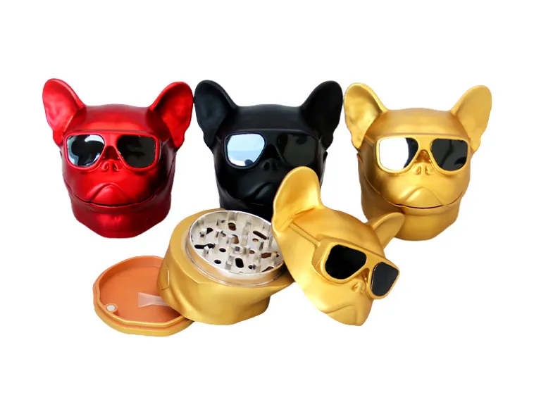 Cloud 8 French Bulldog Grinder