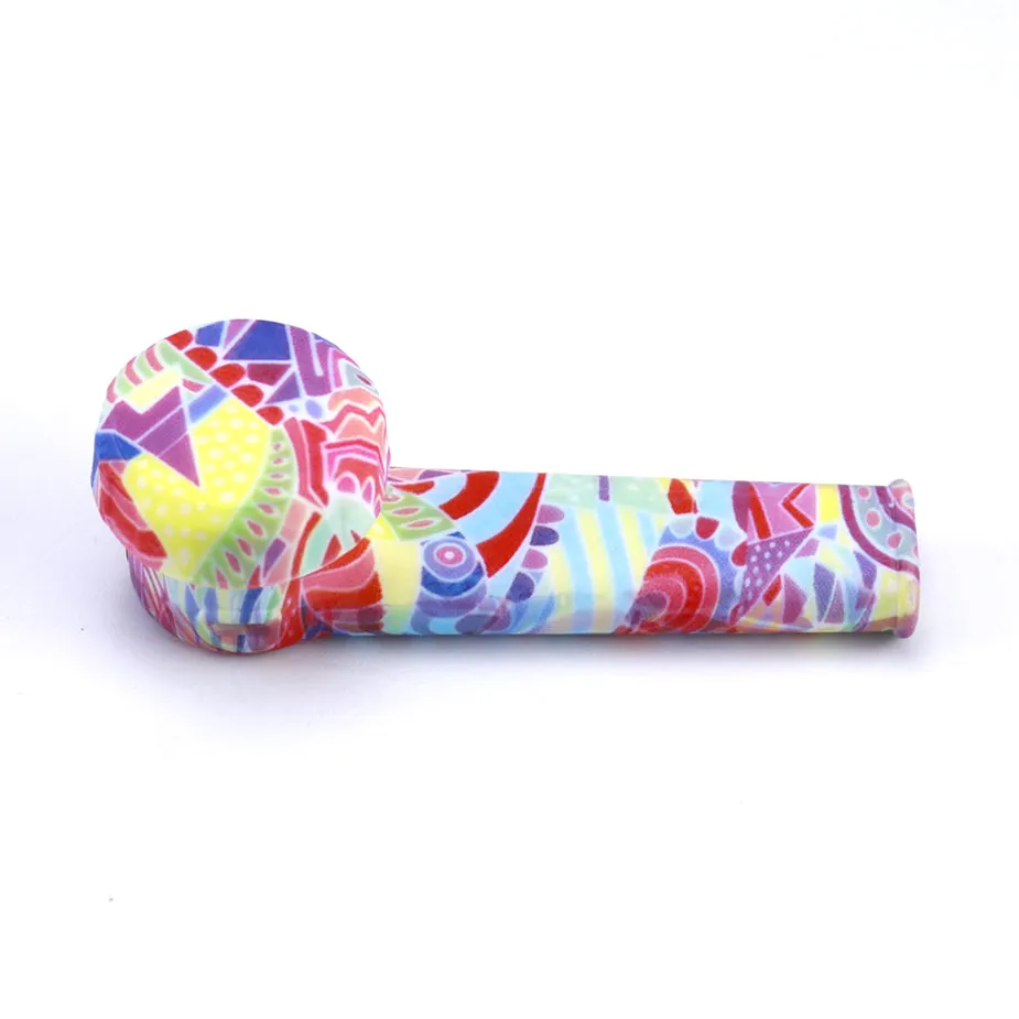 Cloud 8 Silicone Hand Pipe