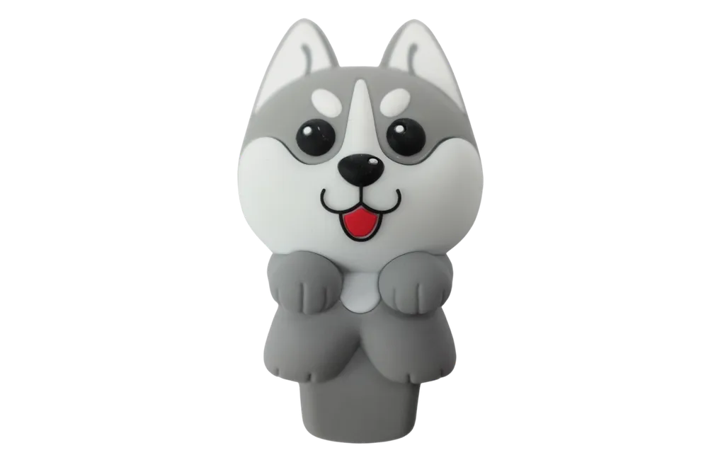 Cloud 8 Silicone Husky Hand Pipe