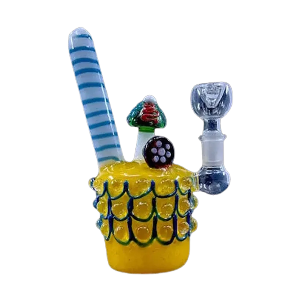 LEAF Cocktail Bong (9")