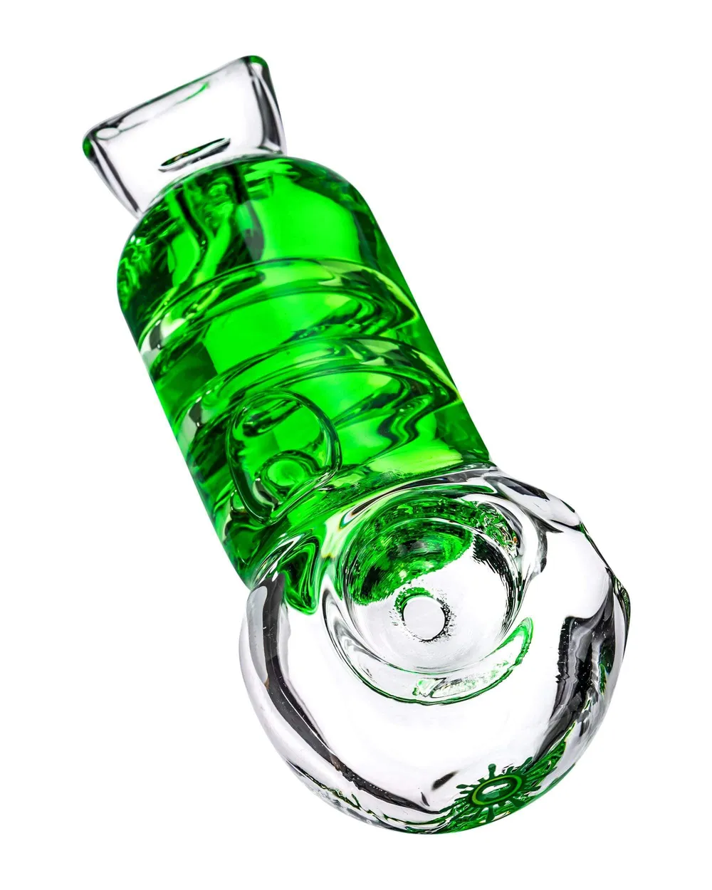 Ooze Cryo Glycerin Hand Pipe