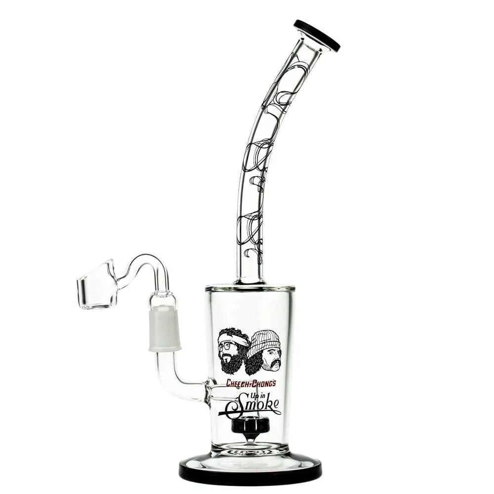 Cheech and Chong Up in Smoke Maui Wowie 10" Dab Rig