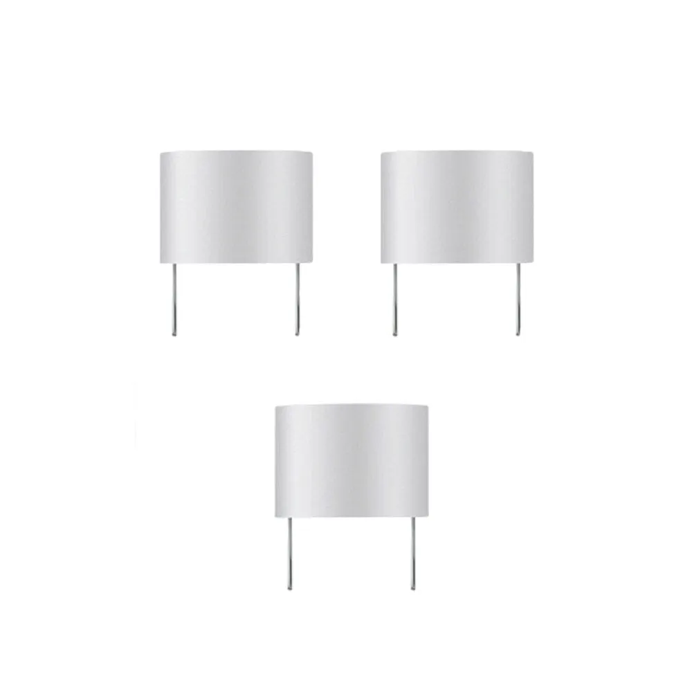 DabTech Duvo 3D Ceramic Heating Dishes 3-Pack