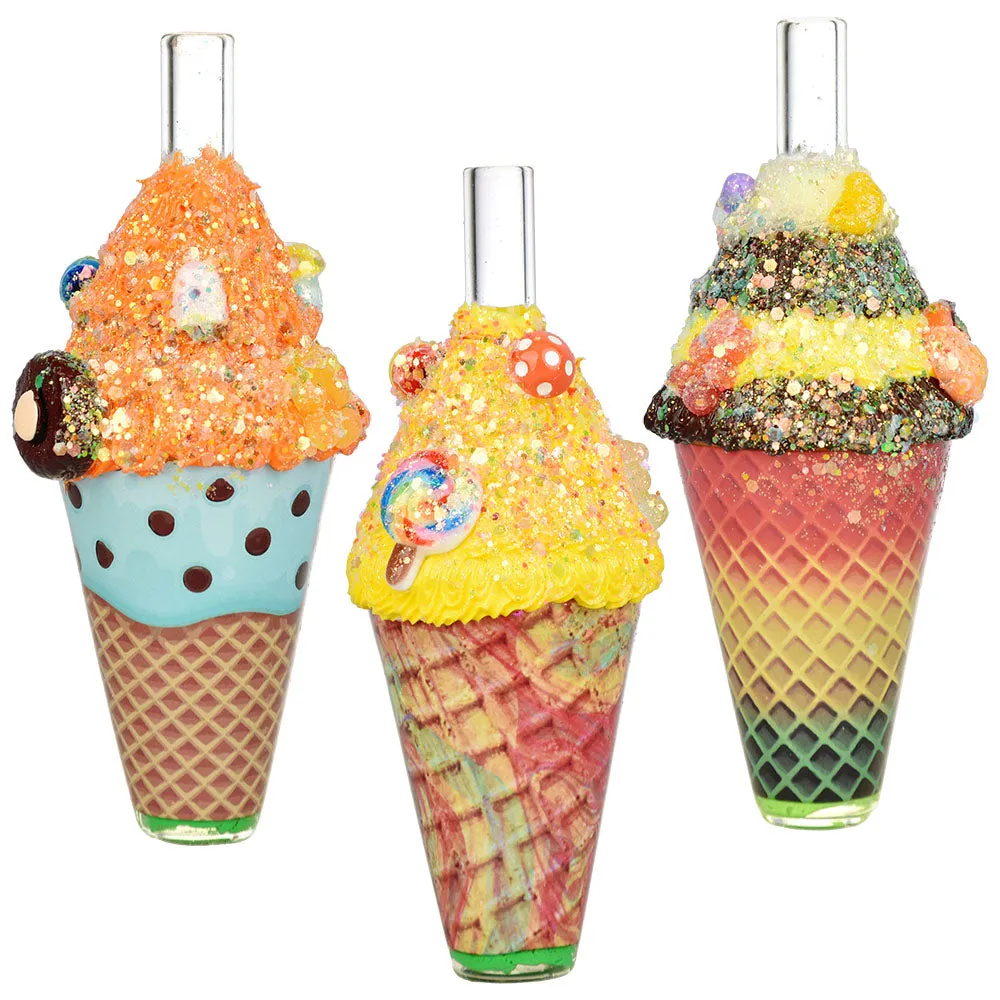 Dabtized Ice Cream Chillum