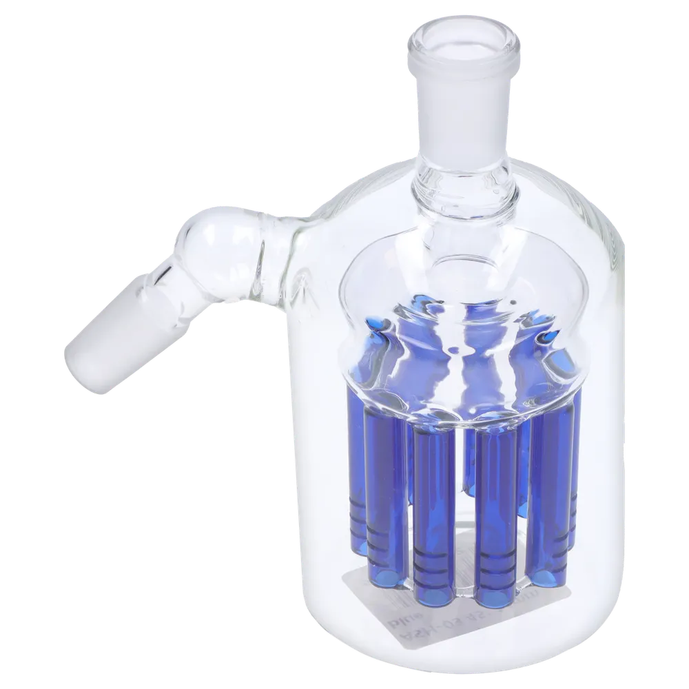 DankStop 12 Arm Tree Perc Ash Catcher - 45 degree - 14mm