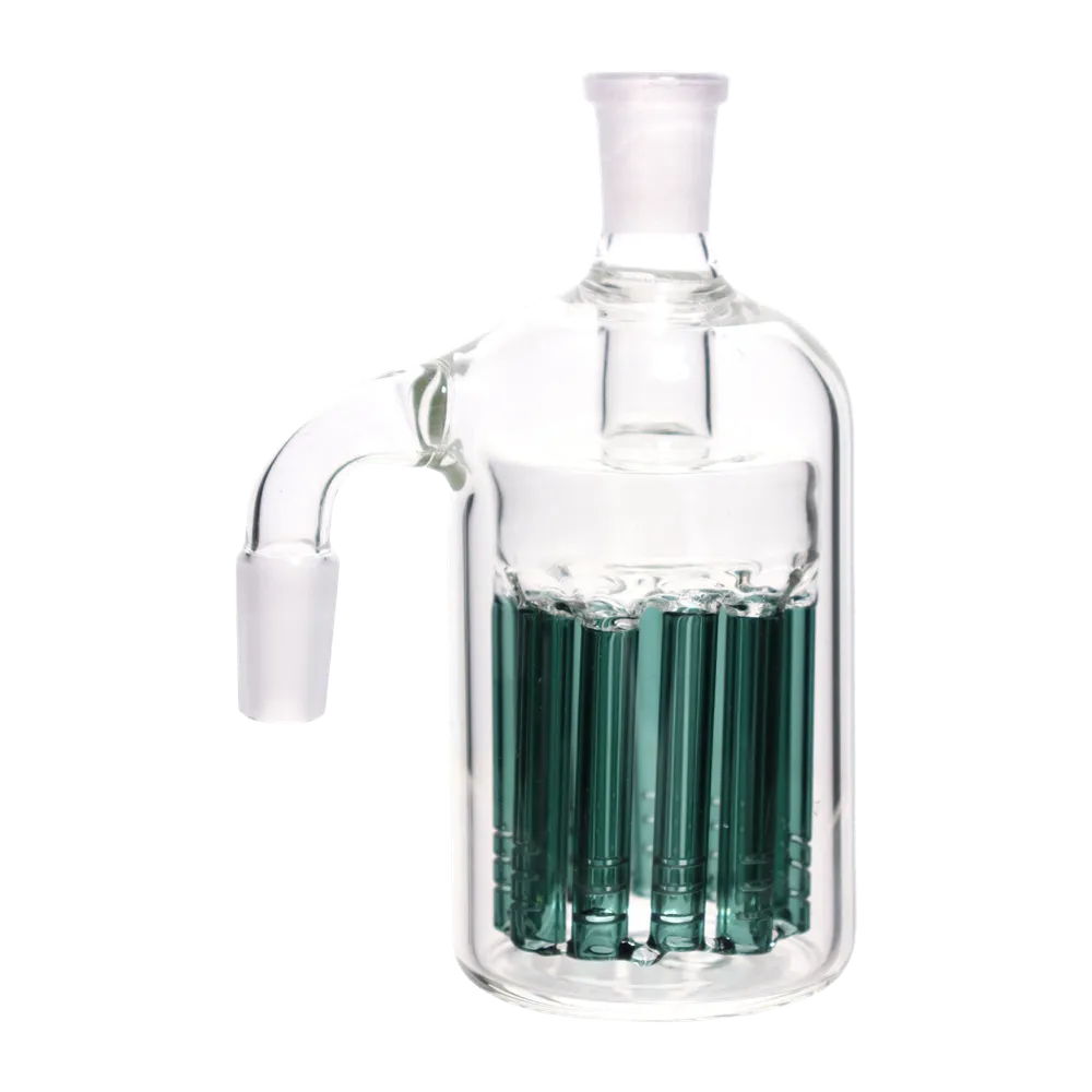 DankStop 12 Arm Tree Perc Ash Catcher - 90 degree - 14mm