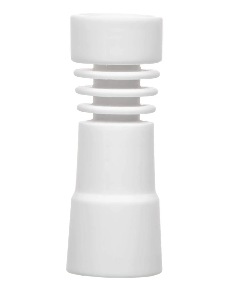DankStop 14/18mm Female Ceramic Domeless Nail