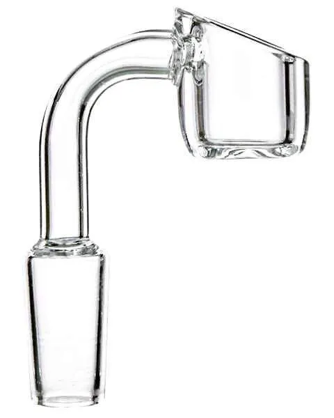 DankStop 4mm Thick Quartz Banger Nail
