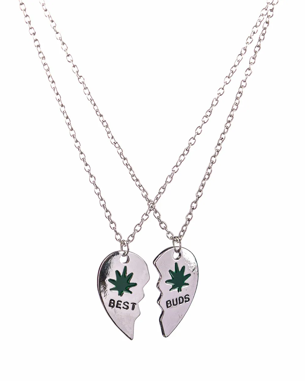 DankStop Best Buds Sharable Necklace