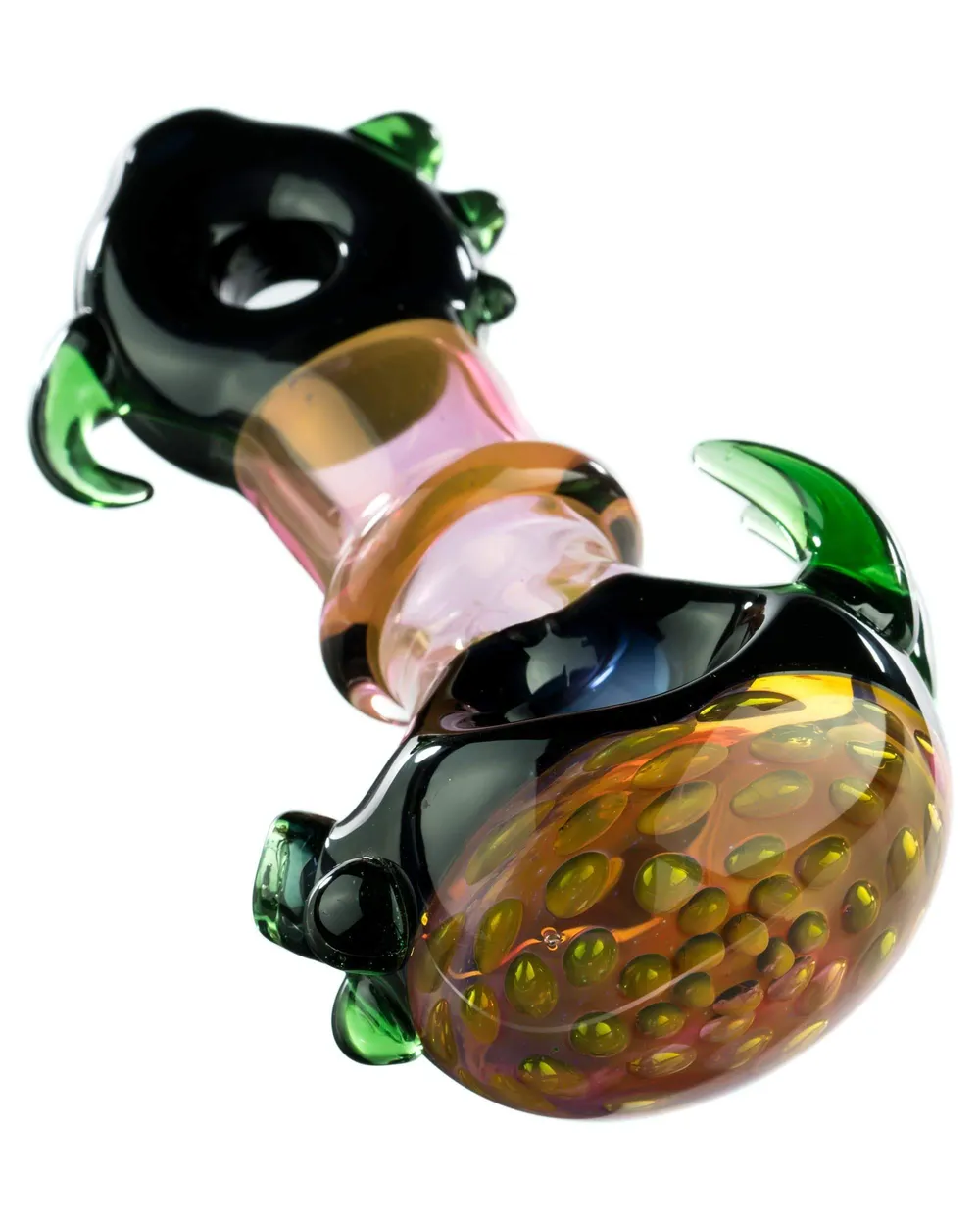 DankStop "Ugly Monster" Spoon Pipe