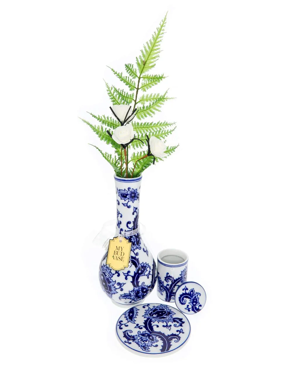 My Bud Vase "Joy" Bong