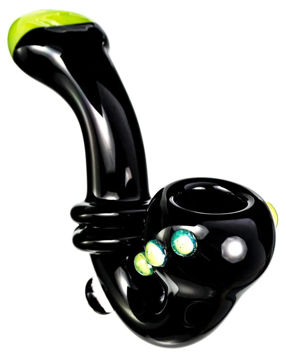 DankStop Maria Ring Sherlock Pipe
