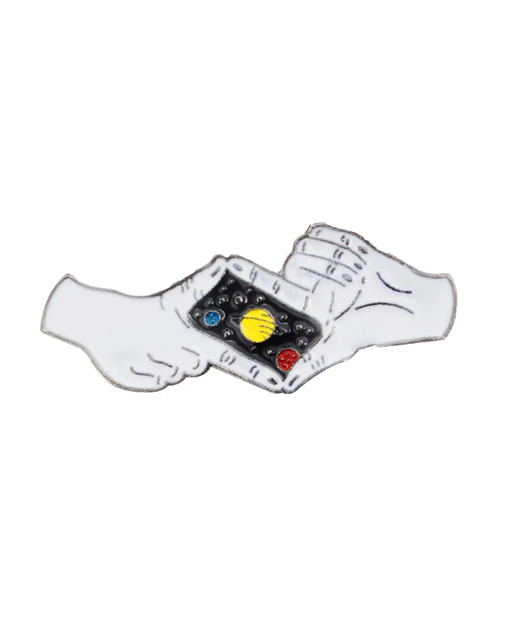 DankStop Picture The Universe Enamel Pin