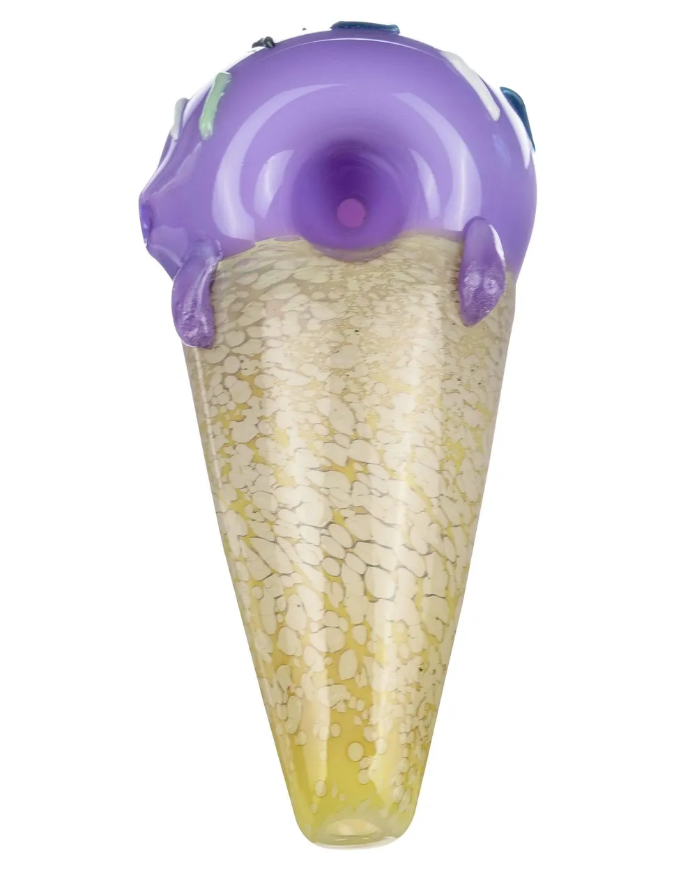 DankStop Single Scoop Ice Cream Spoon Pipe