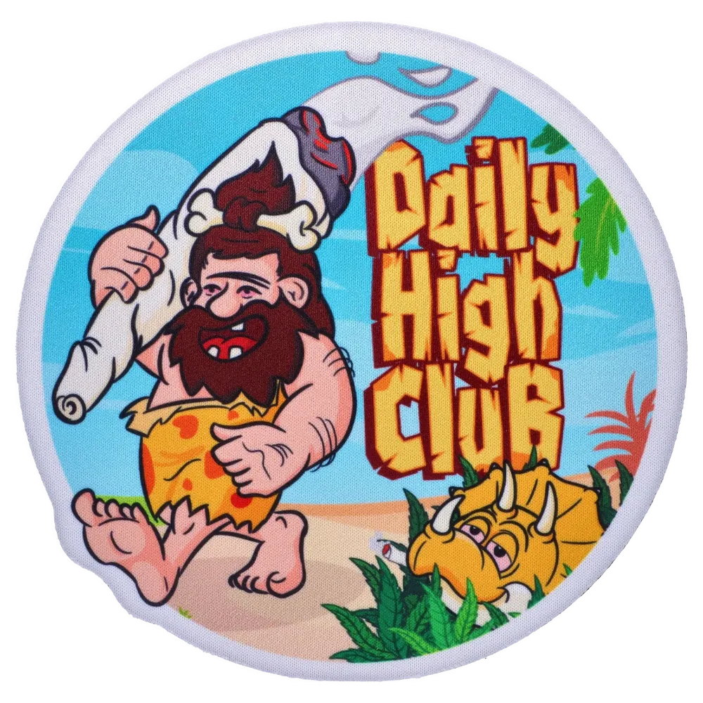 DankStop DHC Originals Bonehead Pothead Dab Mat