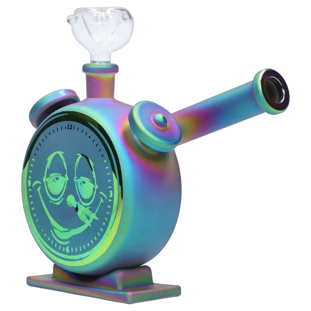 DankStop DHC Originals Clock Bong