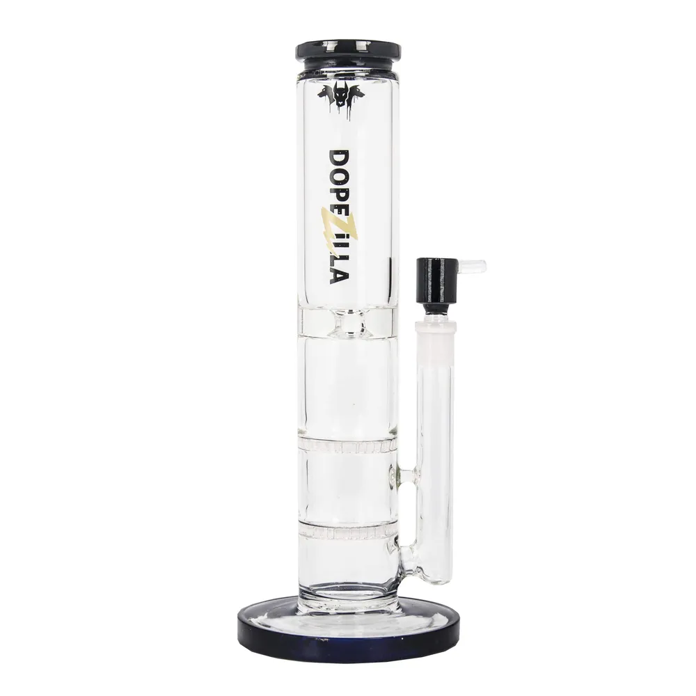 Dopezilla Cerberus Bong - 12 and 16 in.