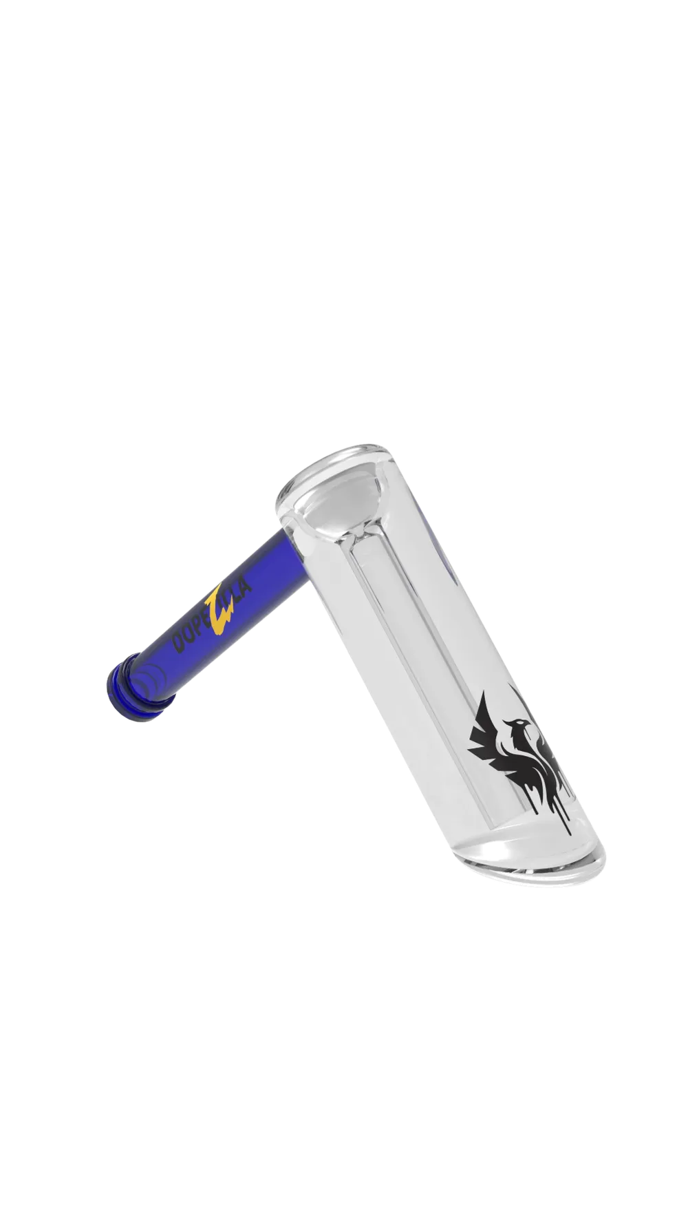 DankStop Dopezilla Phoenix Bubbler - 5 in.