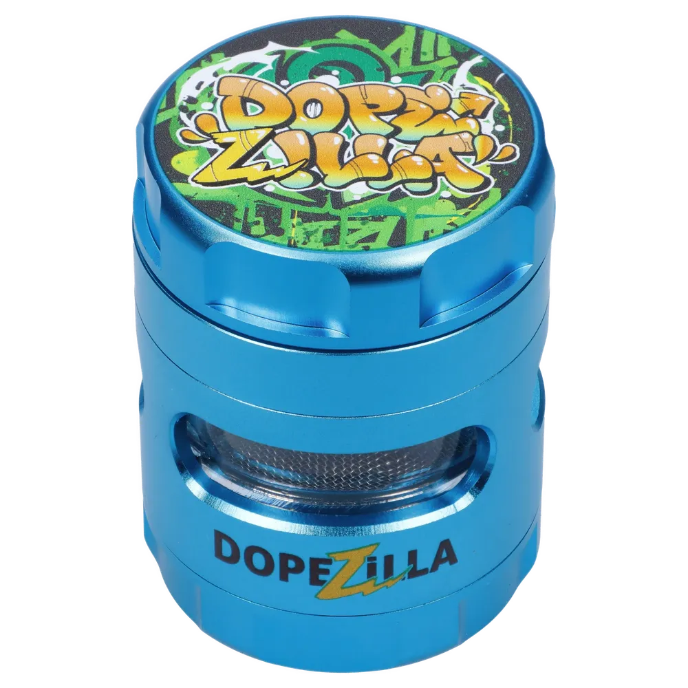 Dopezilla Space Pod 3-Stage 50 mm - Earth