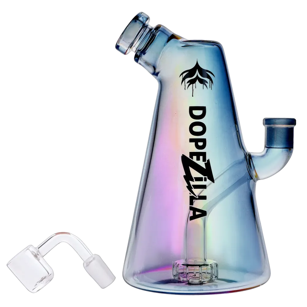 Dopezilla Sylph Dab Rig 7.7"