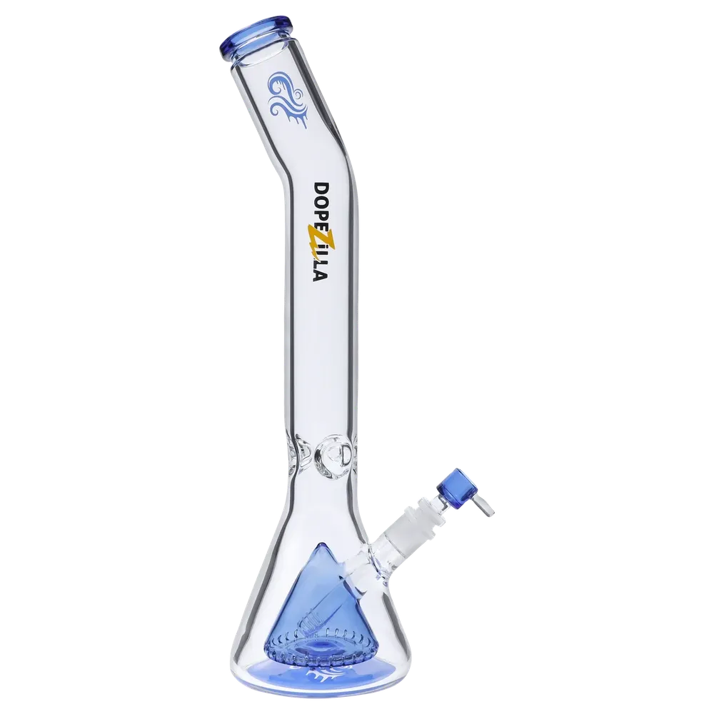 Dopezilla Titans Oceanus Bong | 18 in.