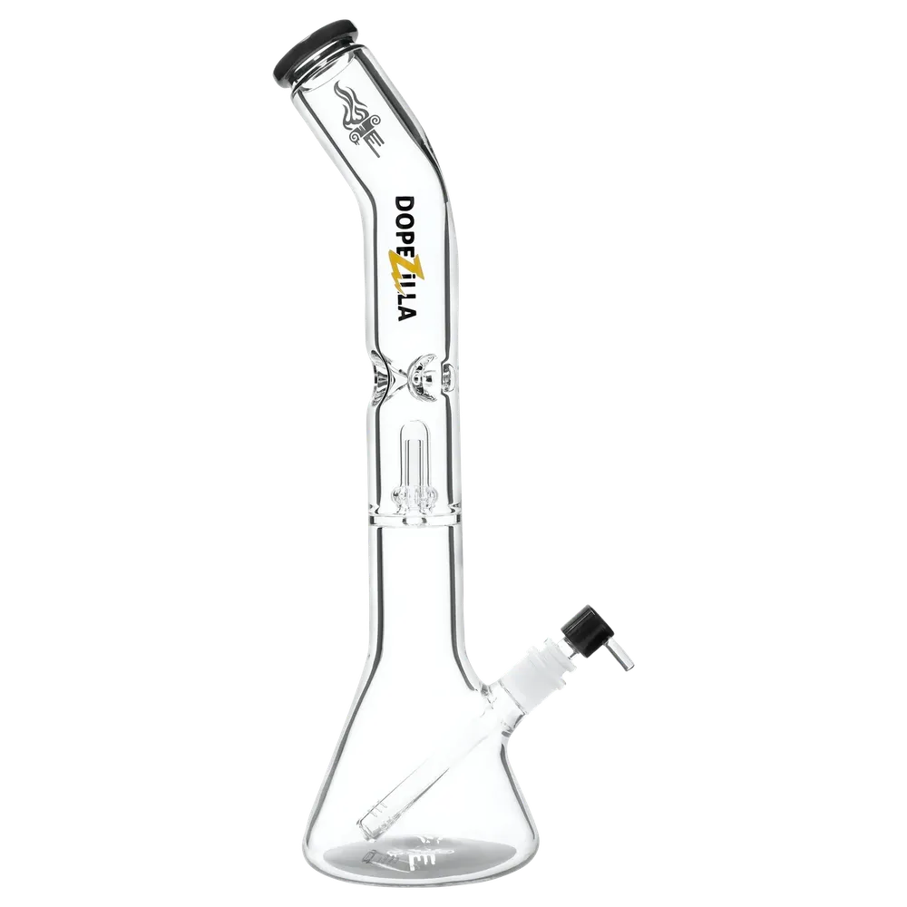 Dopezilla Titans Promethus Bong | 18 in.