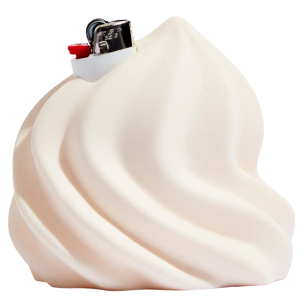 Edie Parker Soft Serve Lighter Holder