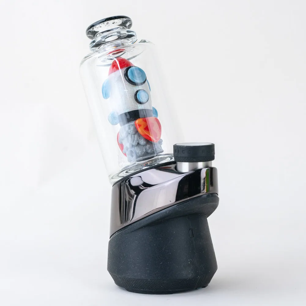 Empire Glassworks Across the Universe PuffCo Peak & Peak Pro Glass Attachment