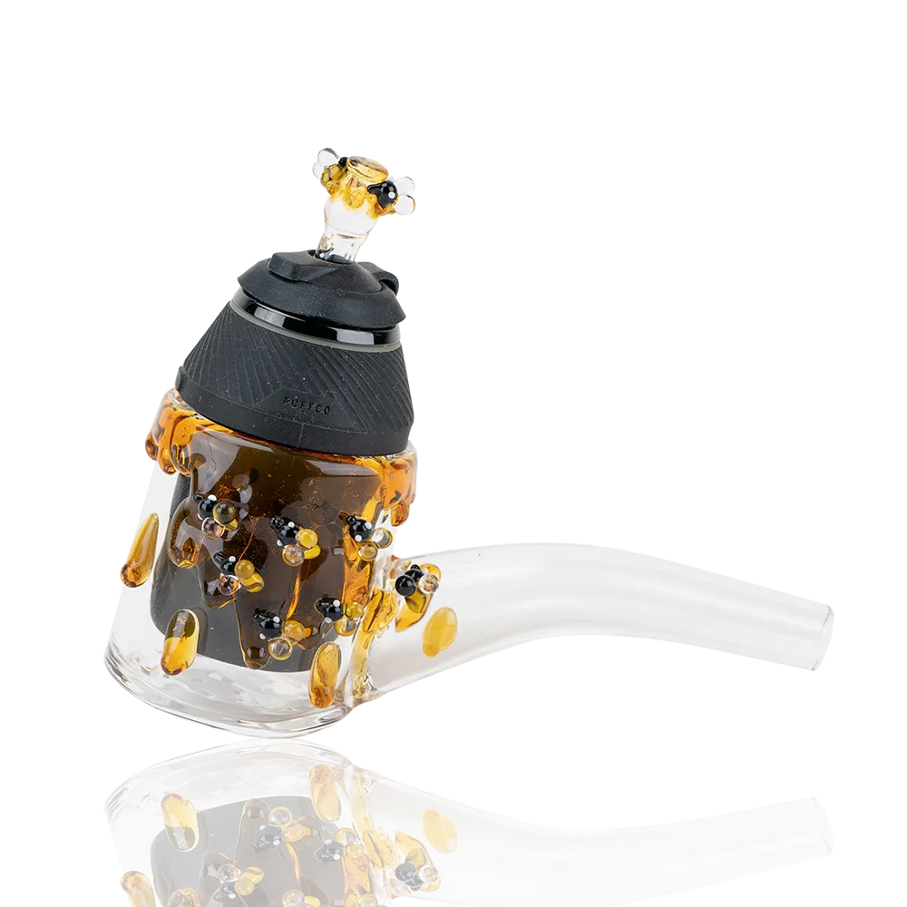 Empire Glassworks Beehive PuffCo Proxy Glass Attachment Set