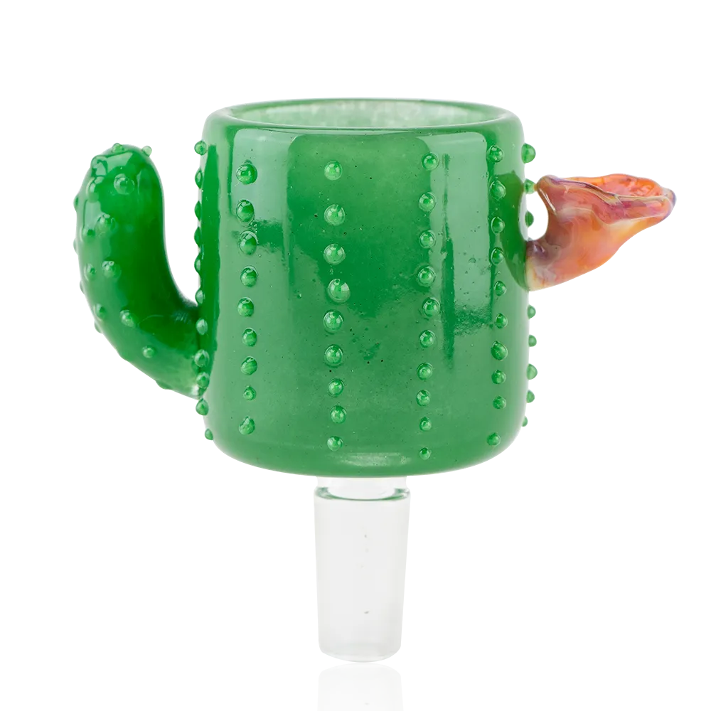 Empire Glassworks Cactus PuffCo Proxy Glass Attachment