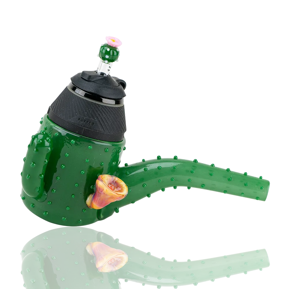 Empire Glassworks Cactus PuffCo Proxy Glass Attachment Set
