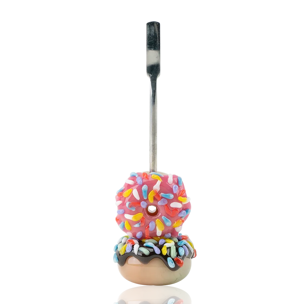 Empire Glassworks Donuts Dabber