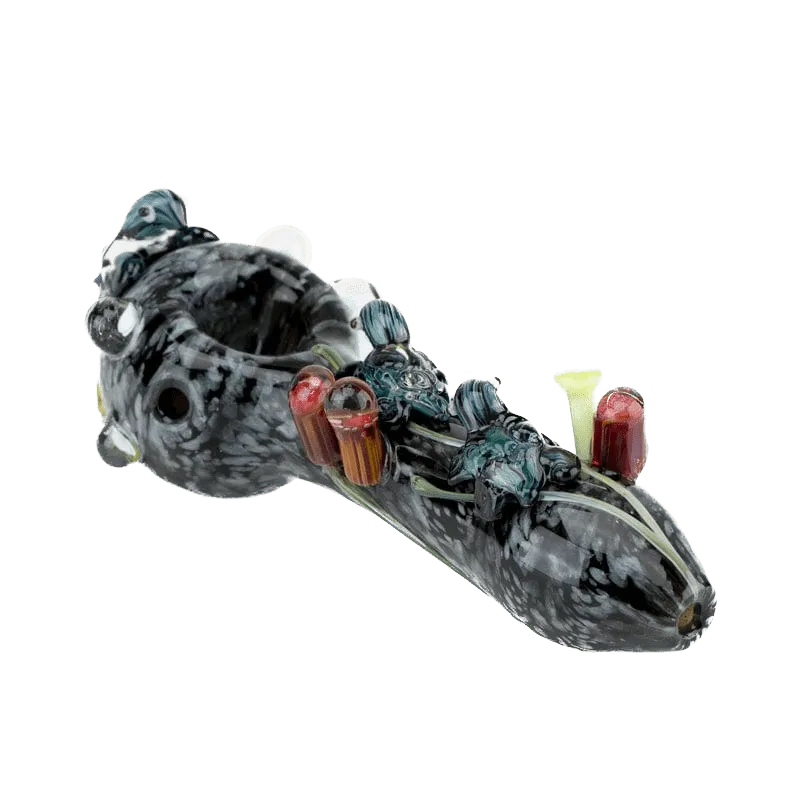 Empire Glassworks East Australian Current Small Spoon Pipe